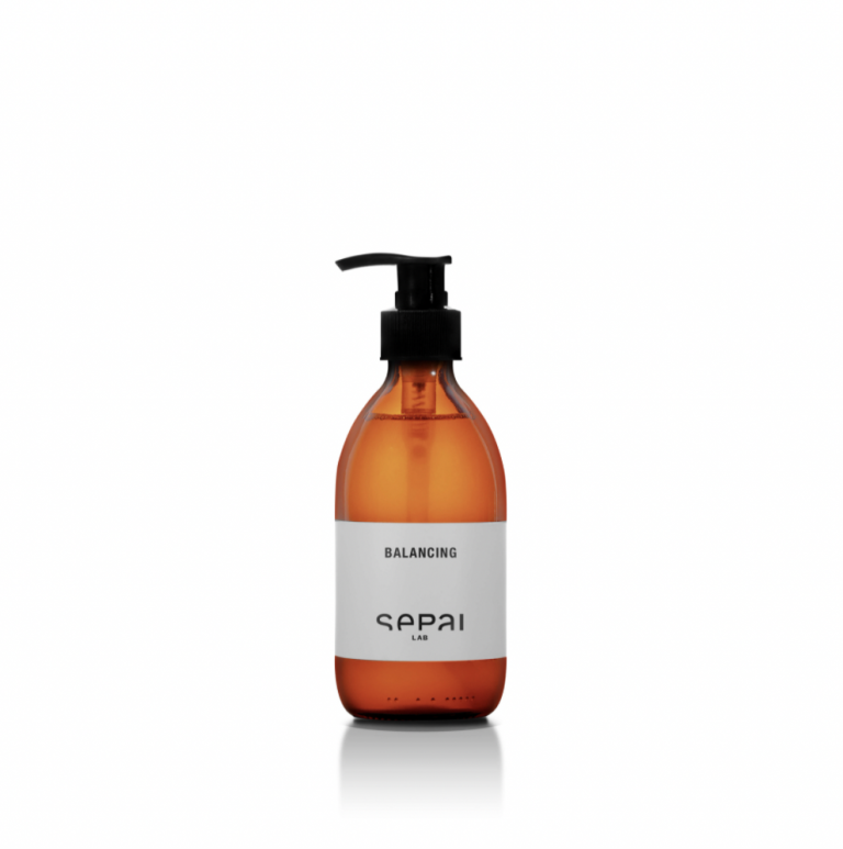 LAB - Sepai - BALANCING Face – Tonique Camomille & Rose