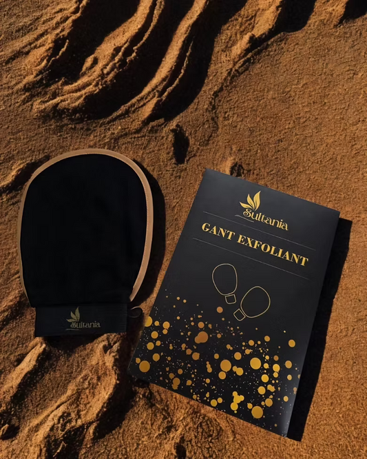 Gant exfoliant Sultania Pro