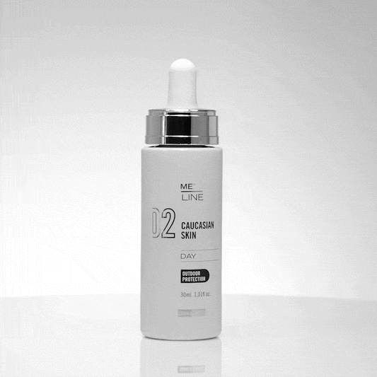 LAB - 02 MELINE - Peau Caucasienne Nuit