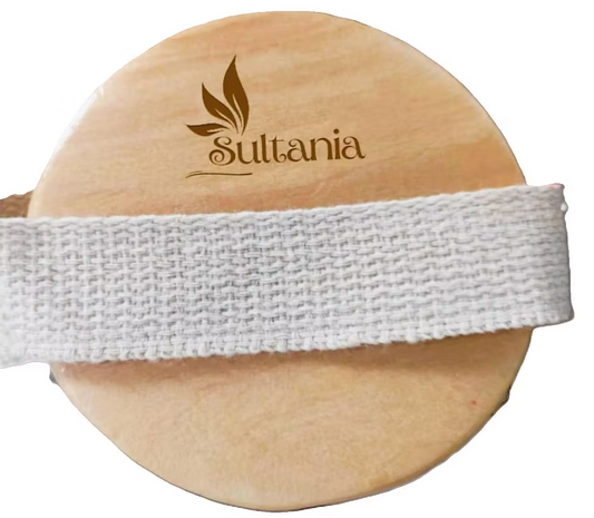 Brosse exfoliante - Cellulite à sec pour le corps
