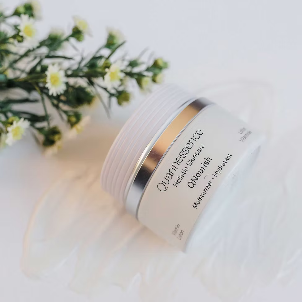 QNourish Lotion vitaminé