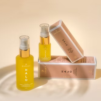 HALO Huile précieux pour les cheveux - Hadaka