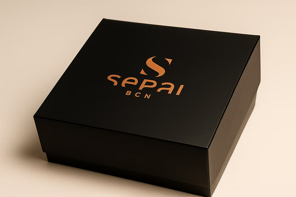 Boite carton / cadeau SEPAI
