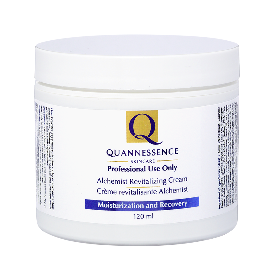 CABINE - QAlchemy - Crème Revitalisante