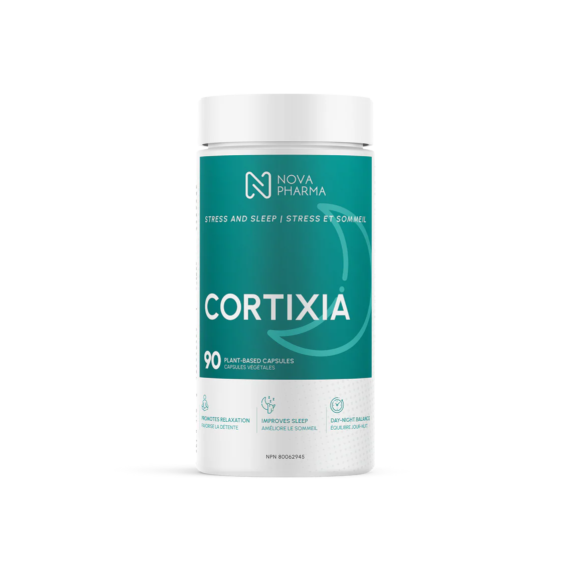 NovaPharma - Cortixia