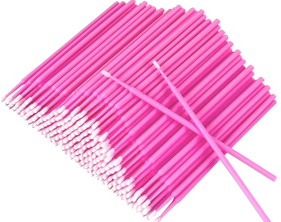 Micromousse 100 unités