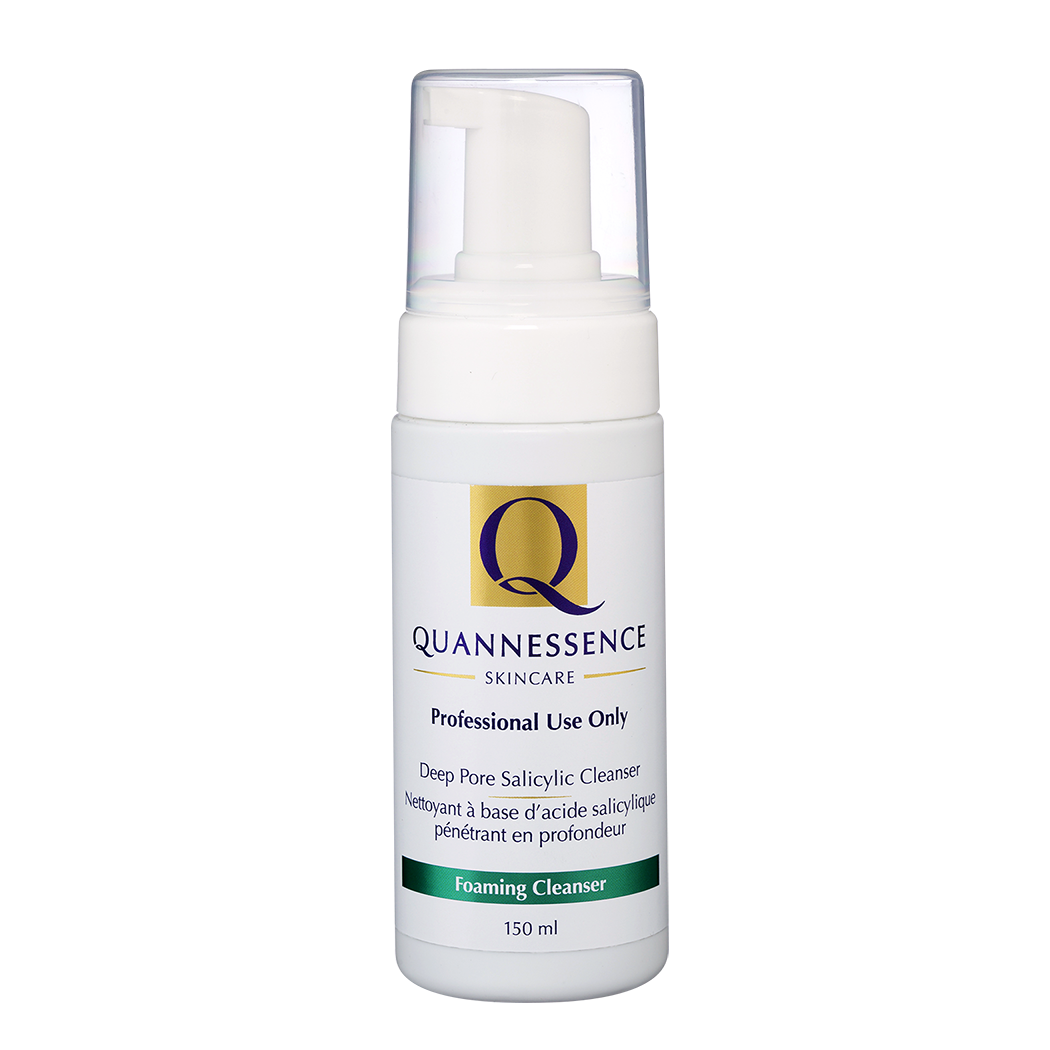 CABINE - QClear - Mousse Purifiante Salicylique