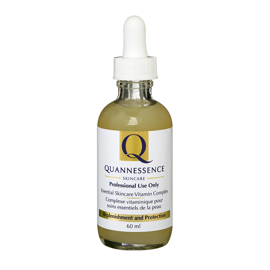 CABINE - QVitamins - Complexe Nourrissant