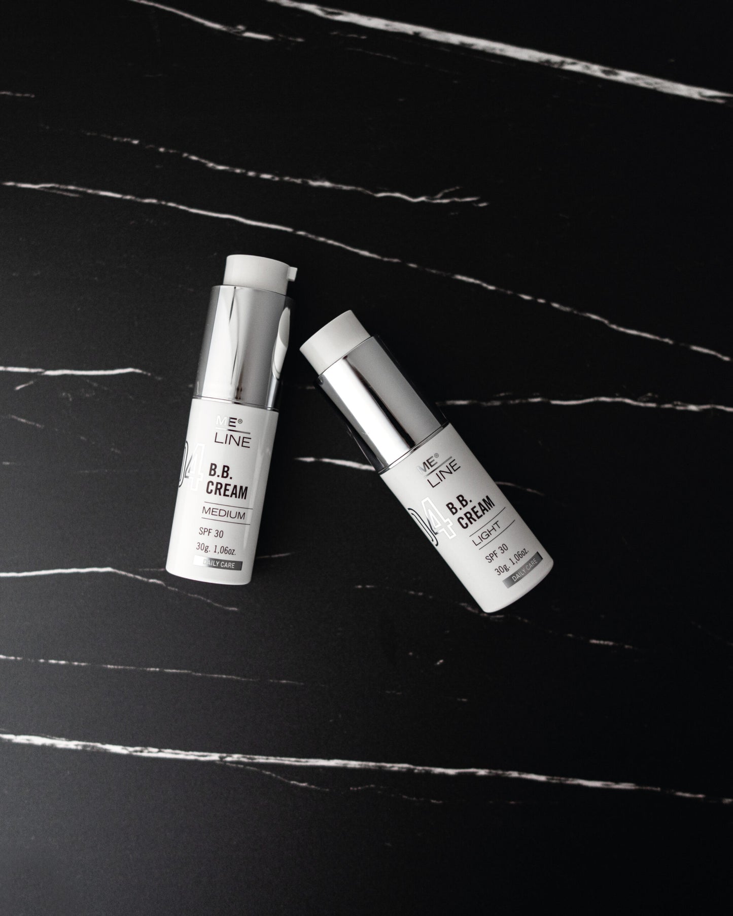 04 MELINE - BB Crème Medium