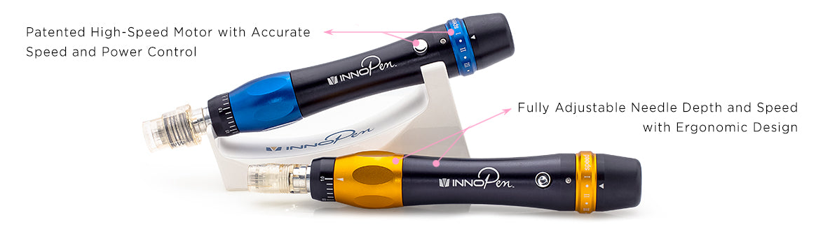 LAB - Innopen - Instrument de Microneedling