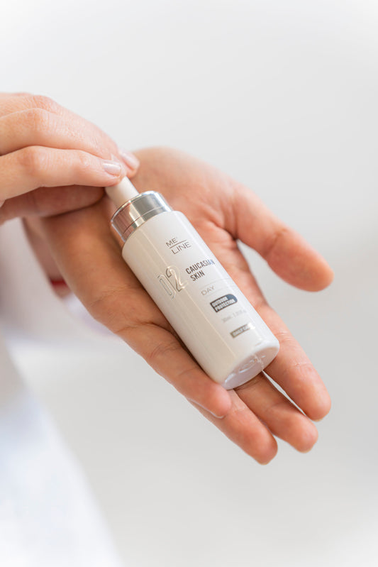 02 MELINE - Peau Caucasienne Jour