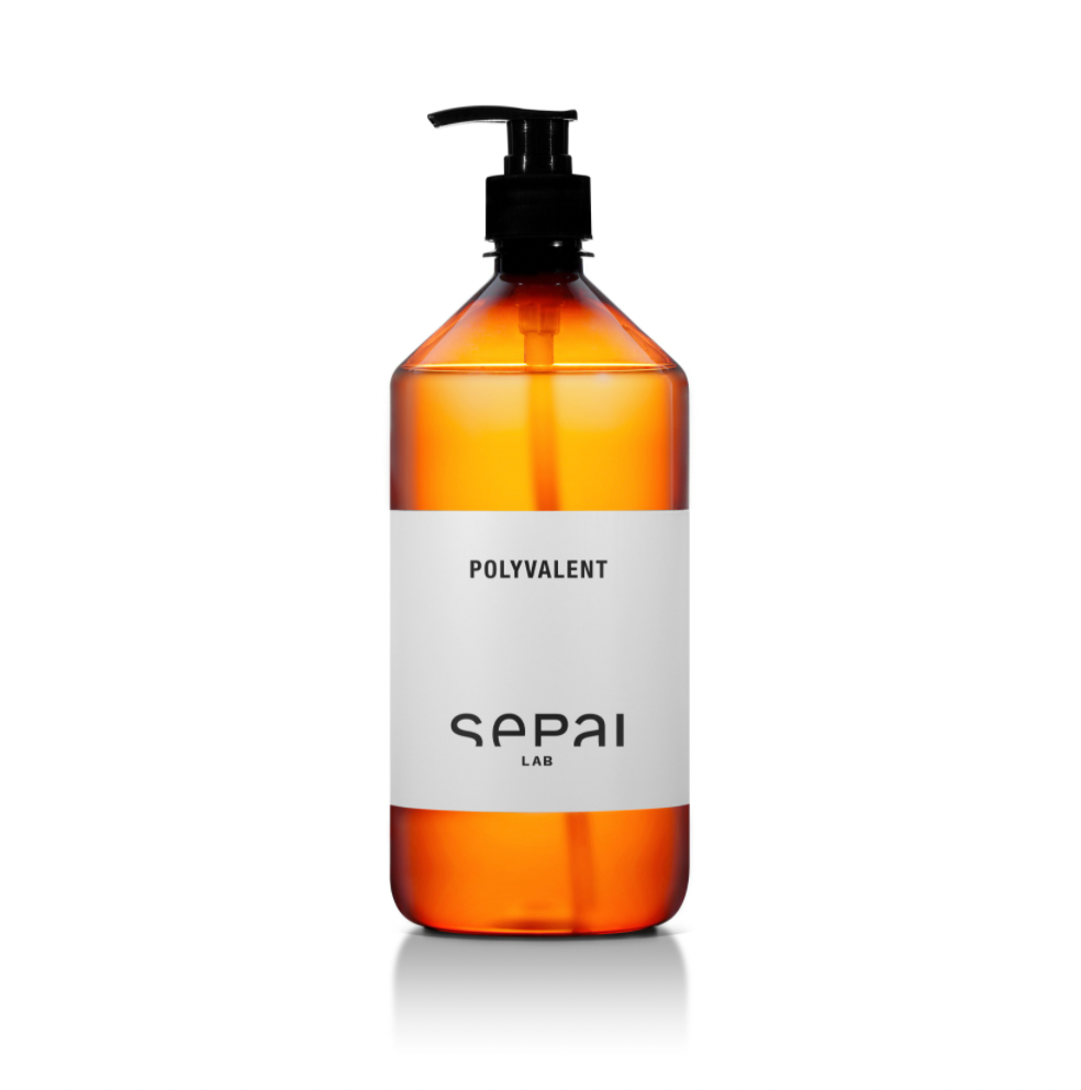 LAB - Sepai - POLYVALENT Face & Body – Baume Nettoyant Huileux Multi-Usages