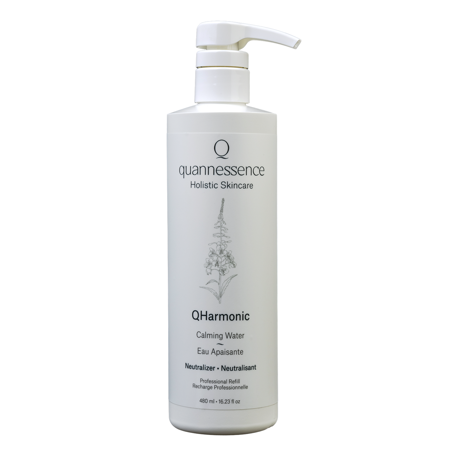 CABINE - QHarmonic Water - Eau Harmonique