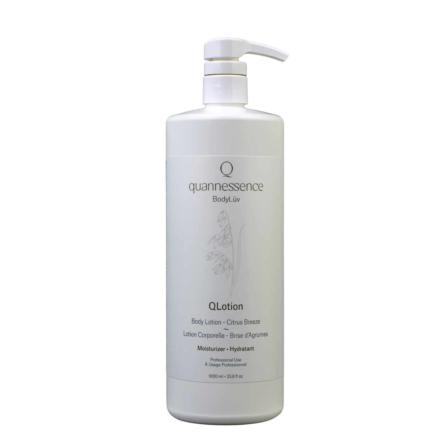 CABINE - QLotion - Lotion Corporelle - Brise d'Agrumes