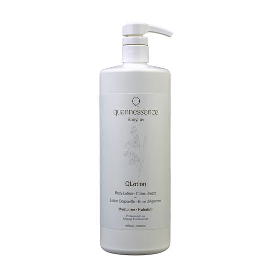 CABINE - QLotion - Lotion Corporelle - Brise d'Agrumes
