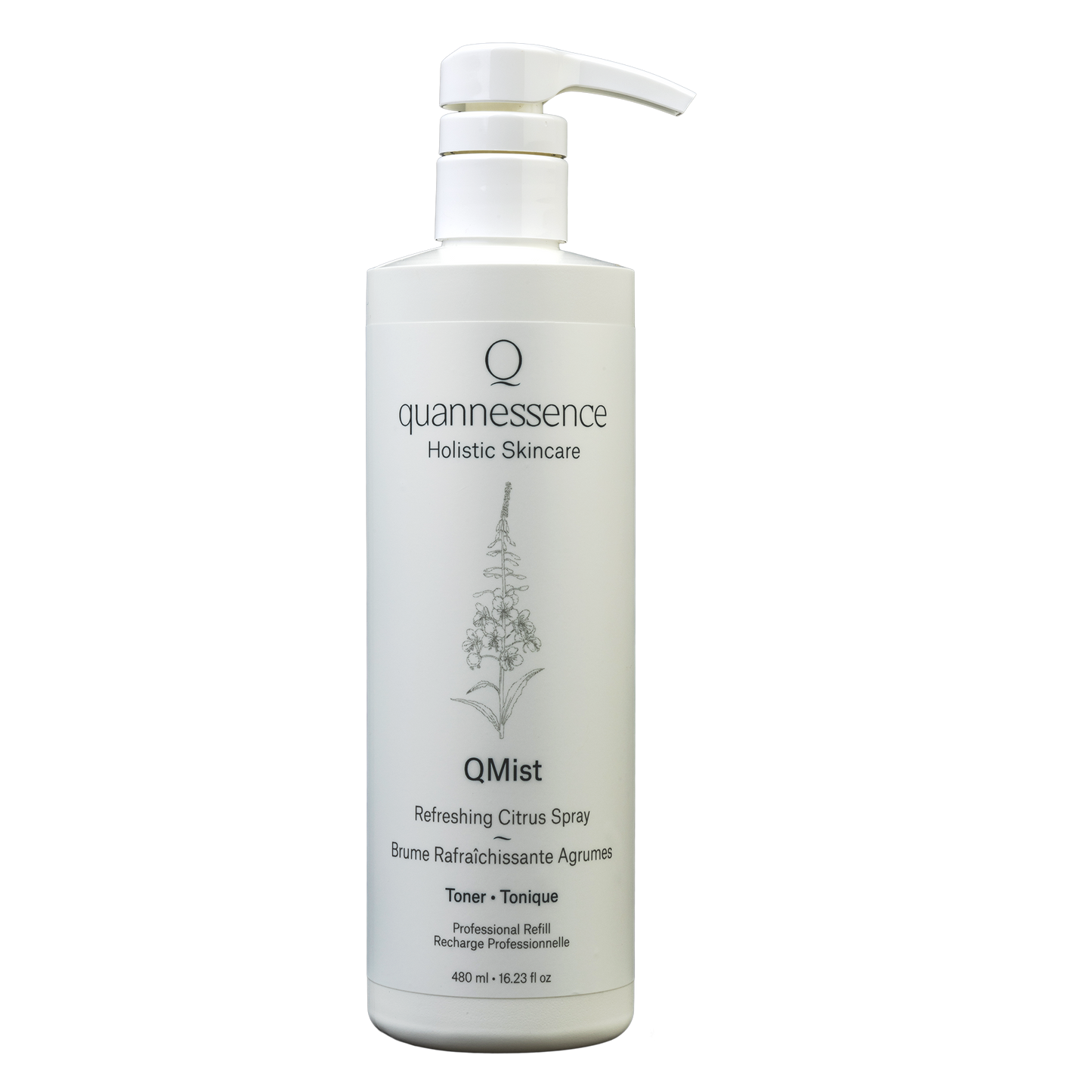 CABINE - QMist - Brume Rafraîchissante Agrumes