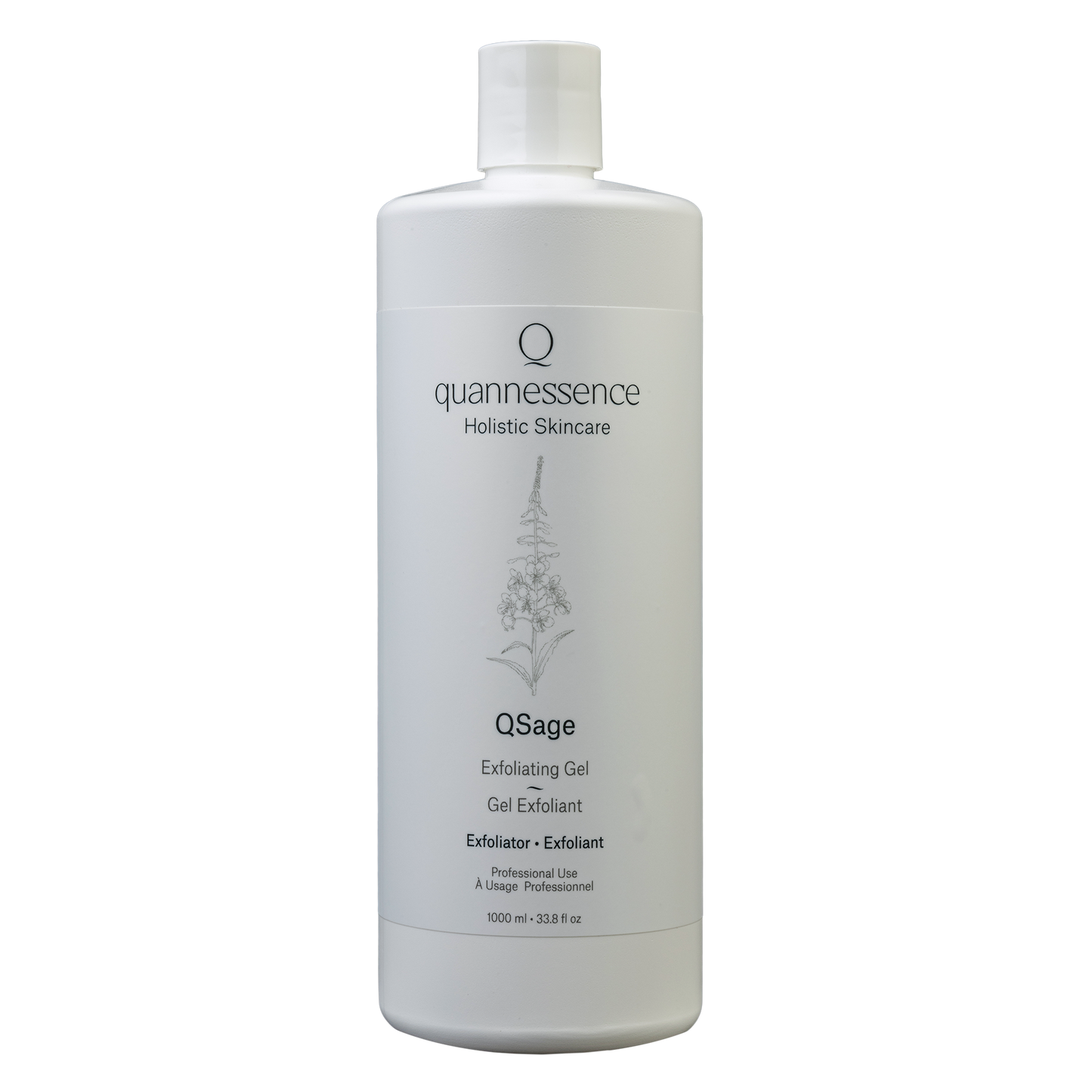 CABINE - QSage - Gel Exfoliant