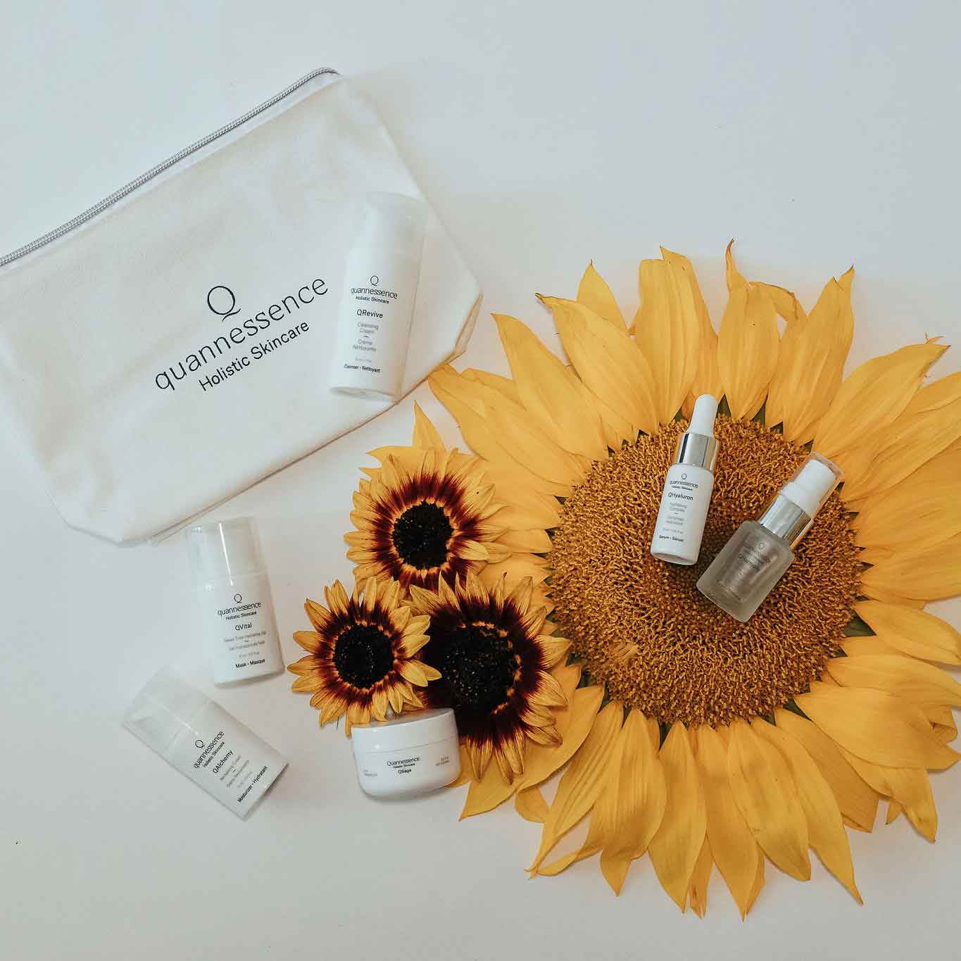 QSpa - Trousse Découverte - Les essentiels