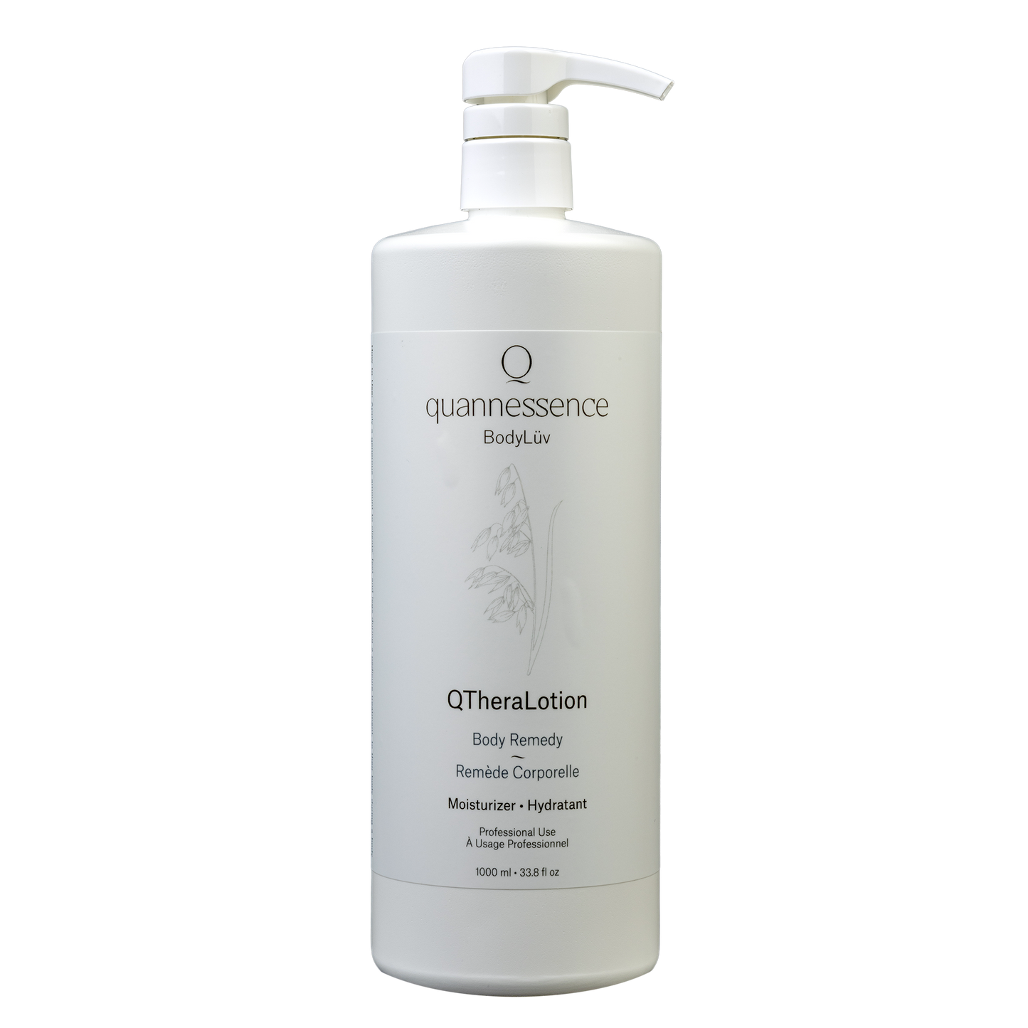 CABINE - QTheraLotion Body Remedy - Remède Corporel