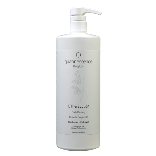 CABINE - QTheraLotion Body Remedy - Remède Corporel