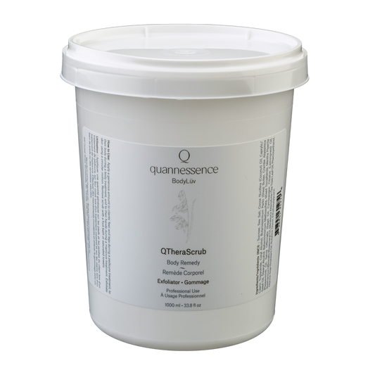CABINE - QTheraScrub Body Remedy - Remède Corporel