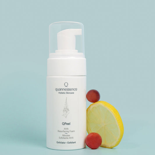 QPeel - Mousse Exfoliante AHA