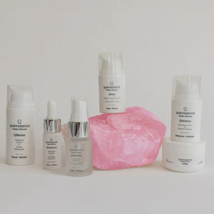Kit découverte des essentiels QSpa