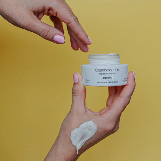 QNourish - Lotion Vitaminée