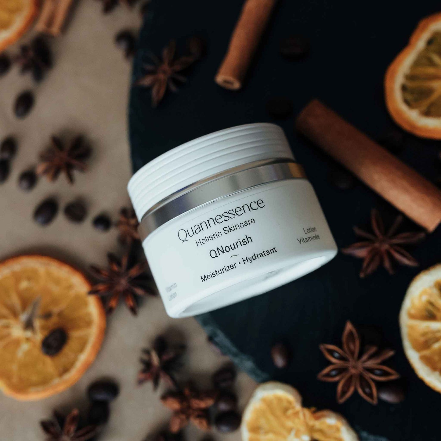 QNourish - Lotion Vitaminée