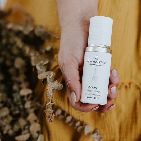 QVitamins - Complexe Nourrissant