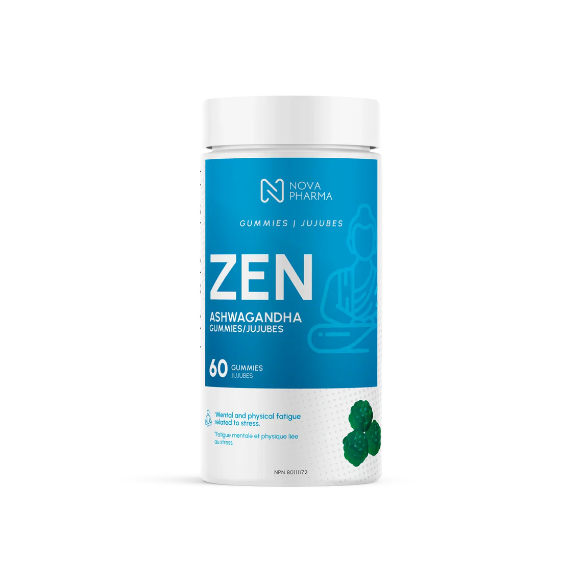 NovaPharma - Zen Ashwagandha