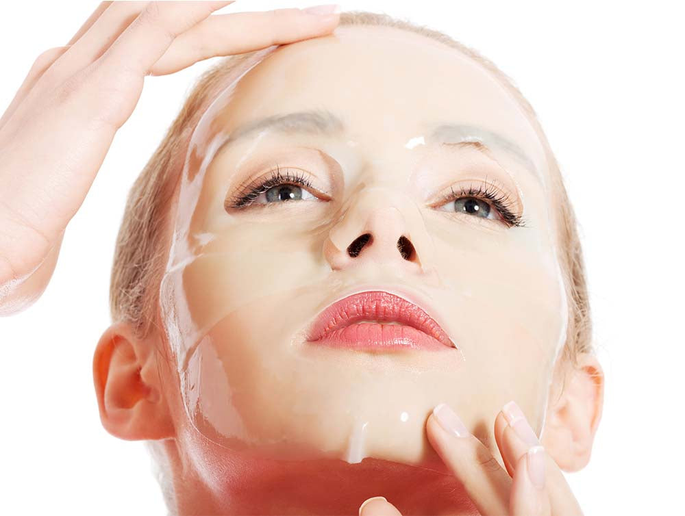 LAB - Clinical Resolution - Masque Peptide AQUA Gel Visage