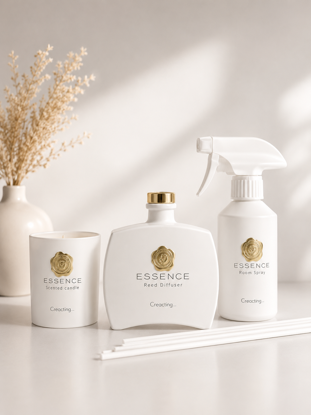 Coffret parfum d'ambiance