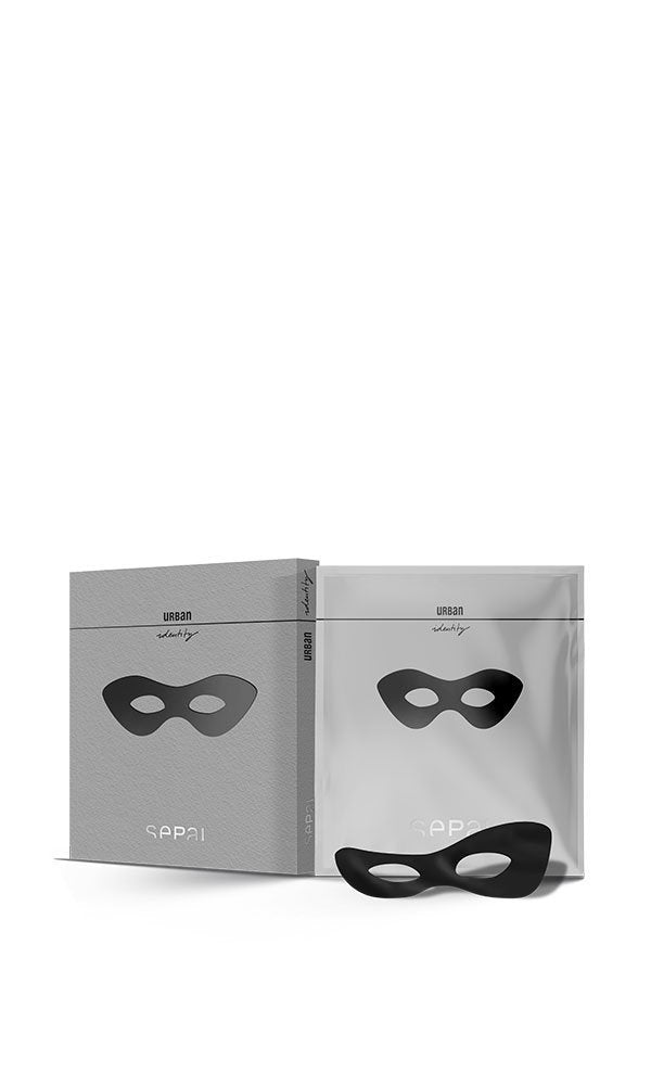 Sepai - Urban Identity – Masque Yeux Super Éclat Hydratation