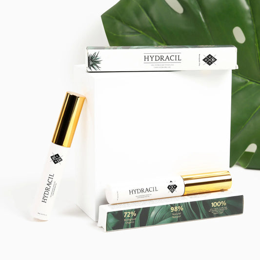 Hydracils