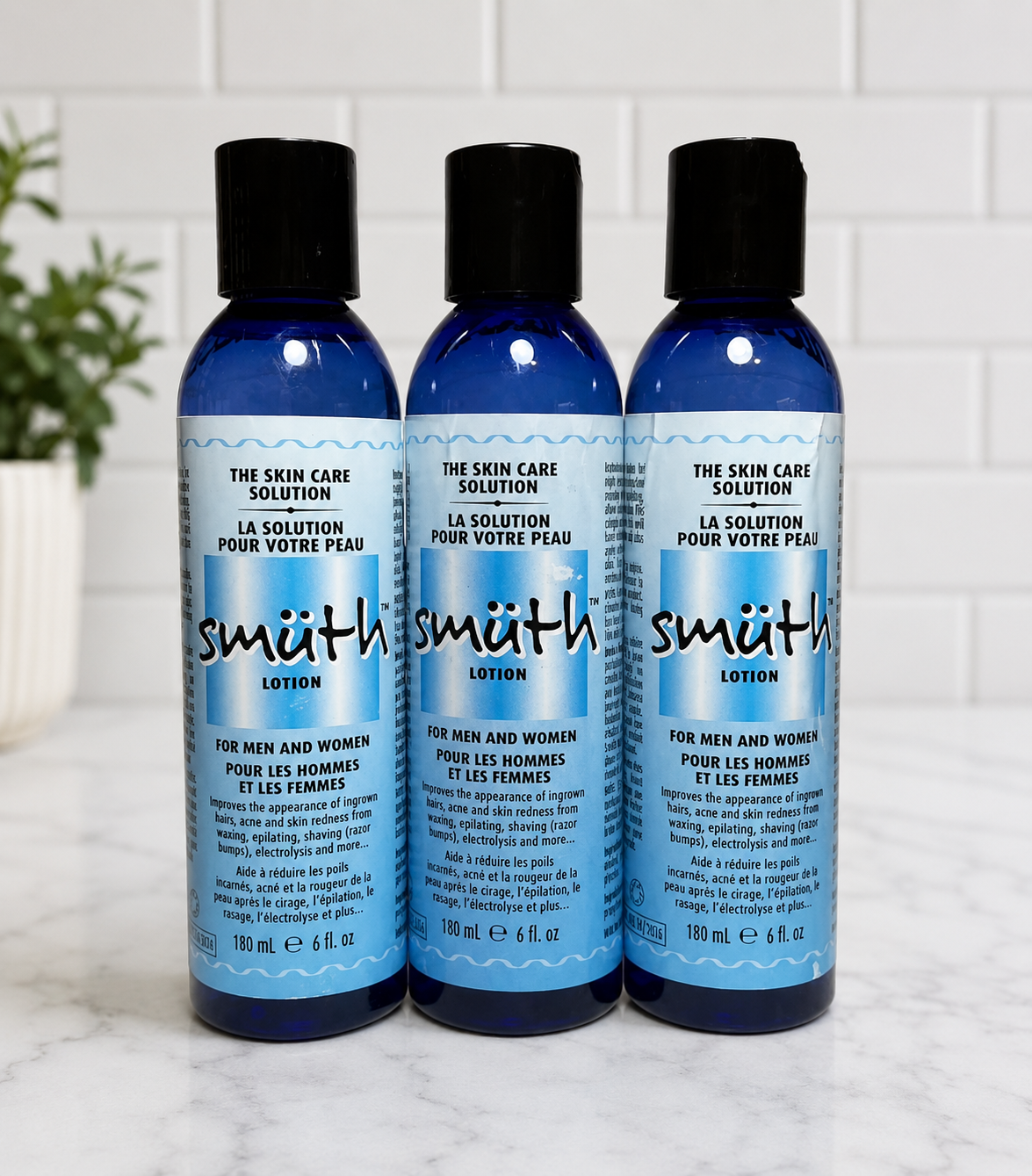 Smüth LOTION 6onz