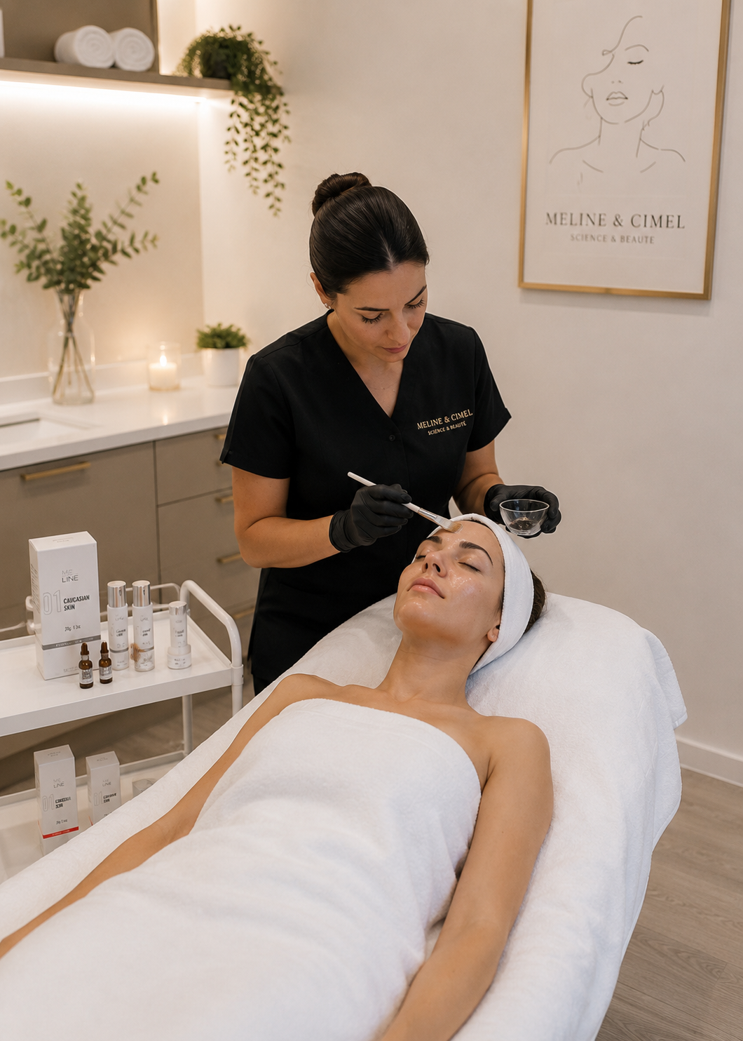 Formation - Peeling Meline & Cimel| 6h