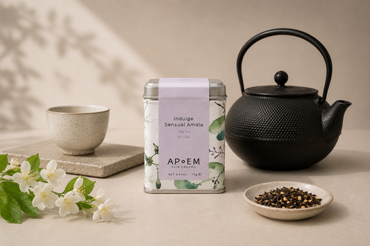 LAB - Sepai - Indulge Sensual Amala – Thé Chai Réconfortant & Épicé