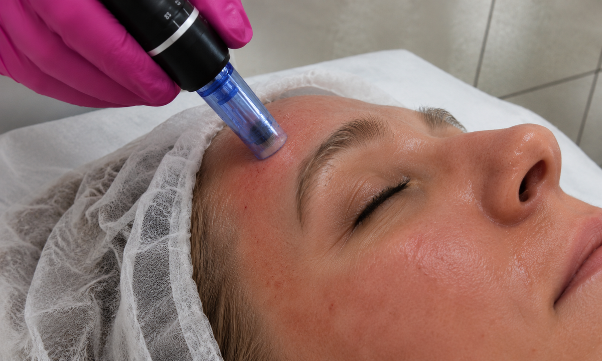 Microneedling