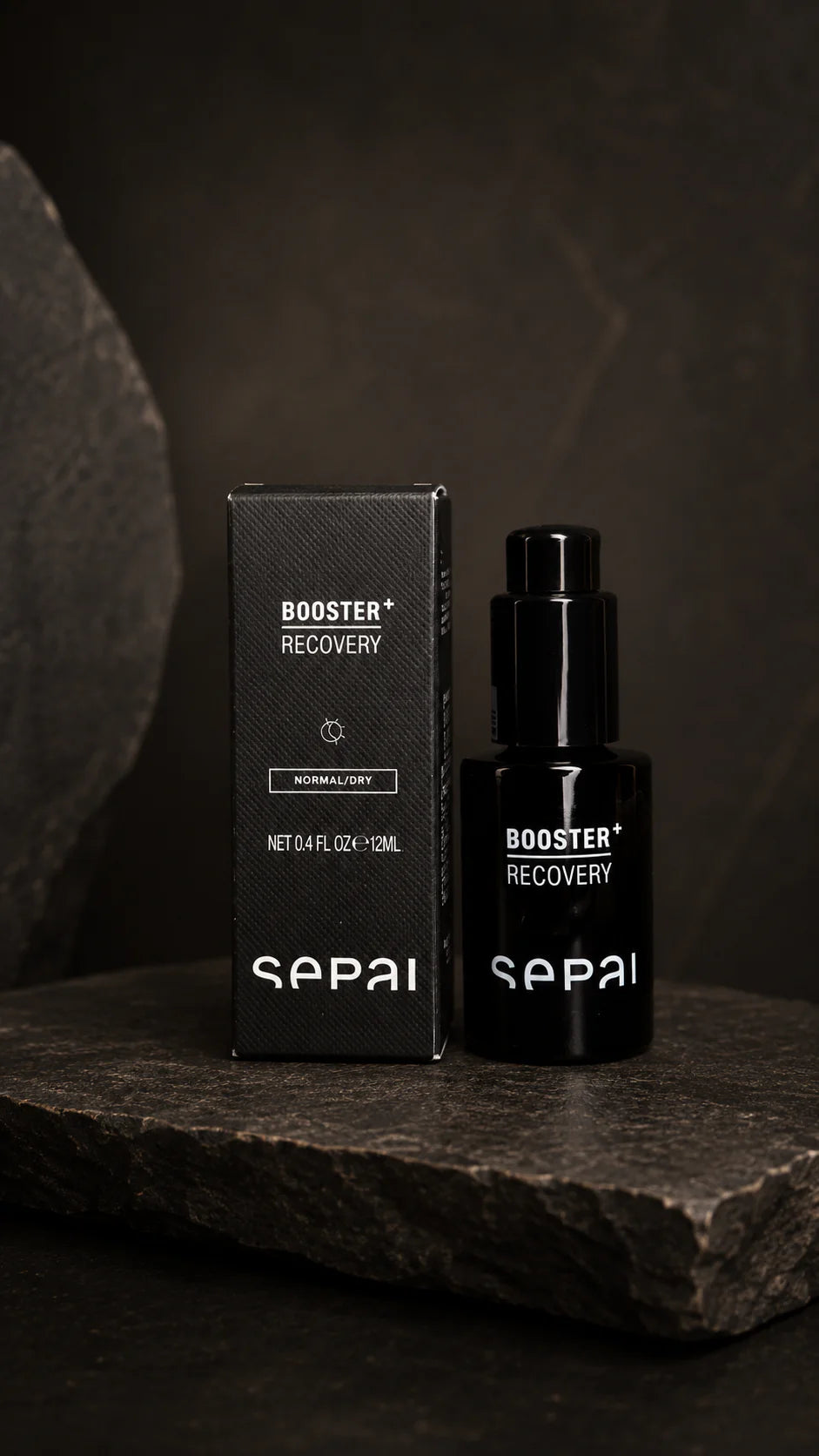 Sepai - Booster+ Recovery – Sérum Riche Smart Aging