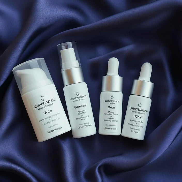 QBeautyEssentials Trousse Découverte - Les essentiels de nuits PRO