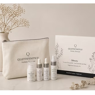 QBeautyEssentials Trousse Découverte - Les essentiels de nuits PRO