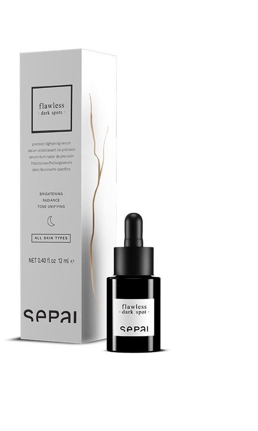 Sepai - Flawless DARK SPOTS – Sérum Éclaircissant Haute Précision