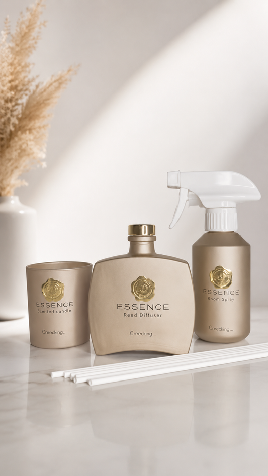 Coffret parfum d'ambiance