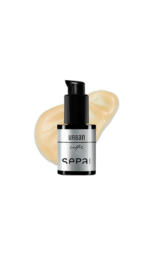 Sepai - Urban Selfie – Crème Contour des Yeux Éclat & Uniformité