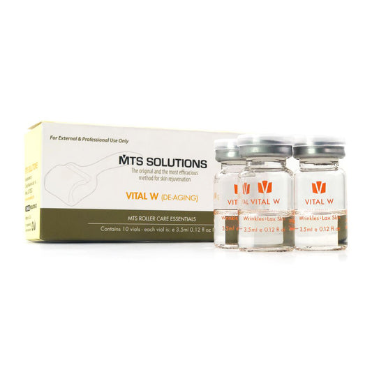 LAB - Clinical Resolution - Vital W (Anti-Âge, Rides-Ridules)