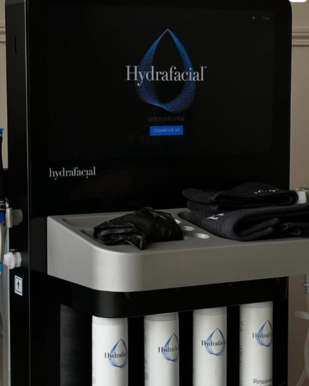 Hydrafacial