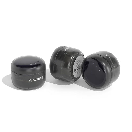LAB - Waxkiss - Trisleek – Kit Chauffe-Cire 3-en-1