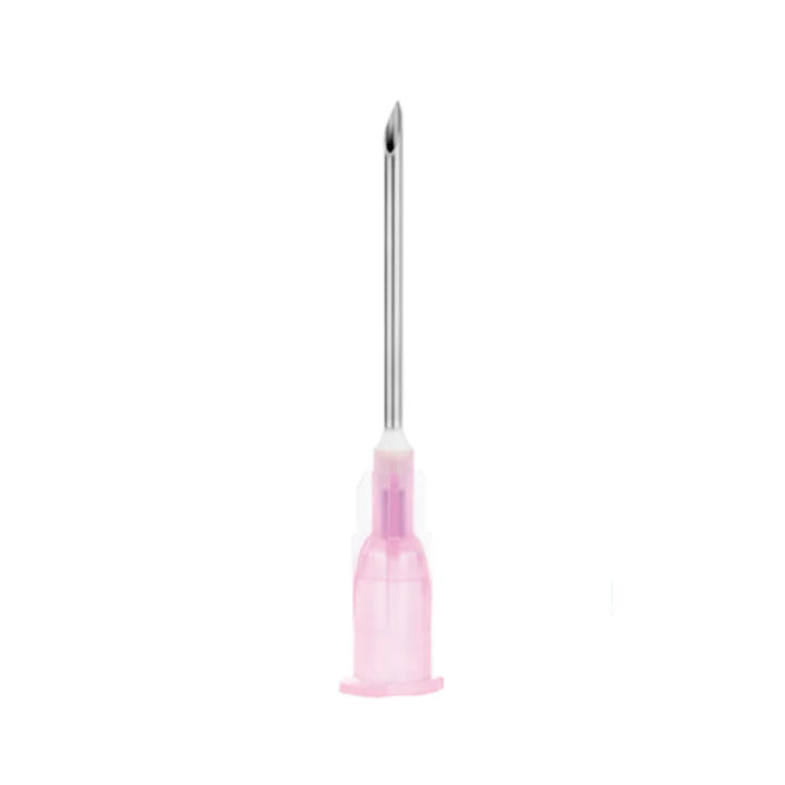 Aiguilles hypodermique - 18G x 1 1/2 (boîte de 100)