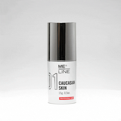 LAB - 01 MELINE - Peau Caucasienne